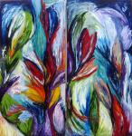 Blomsterne i paradis