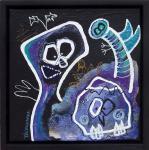 Sorte sjove figurer 2