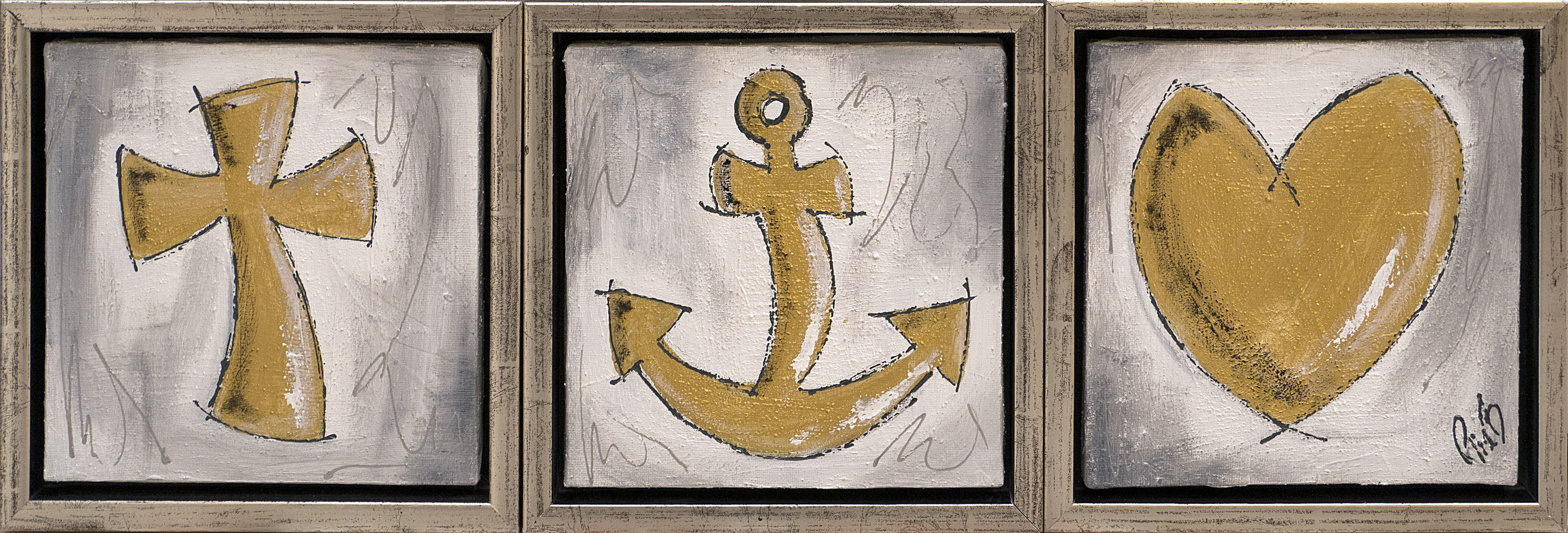 Tro, håb og kærlighed