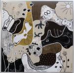 Livet ved mosen (brun)