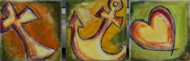 Tro, håb og kærlighed