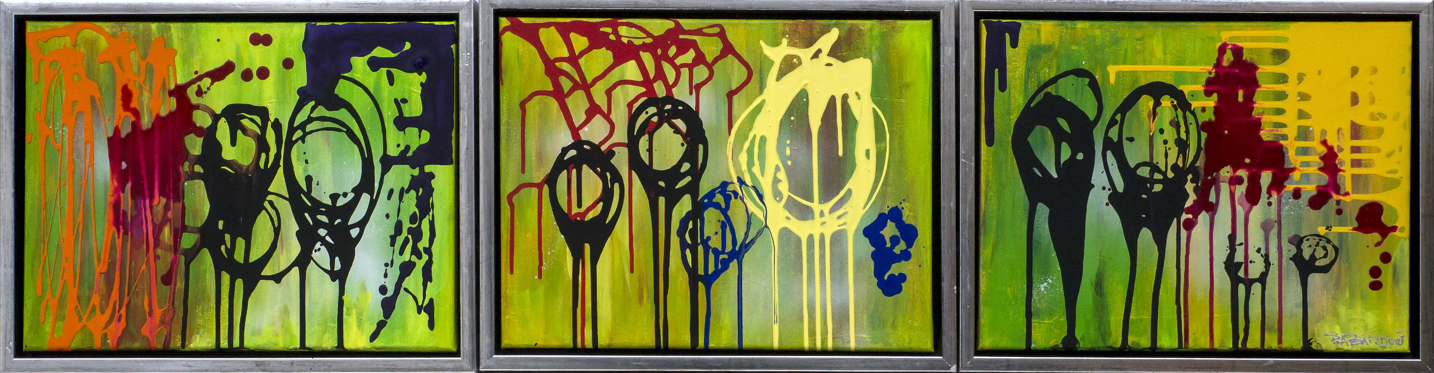 Happy New Year from The Sky