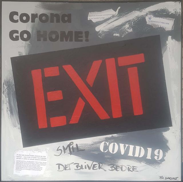 EXIT til Corona