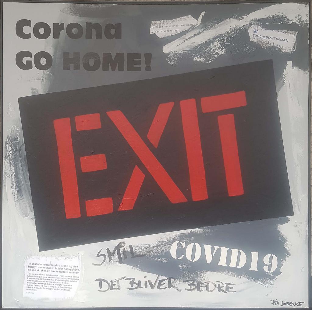 EXIT til Corona