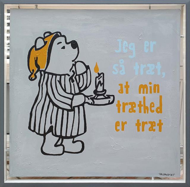 Peter Plys går i seng