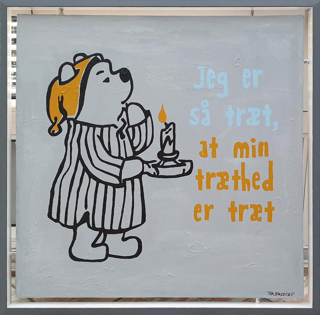 Peter Plys går i seng