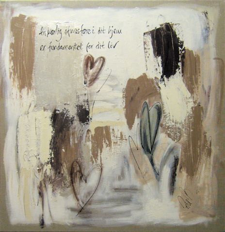 En kærlig atmosfære