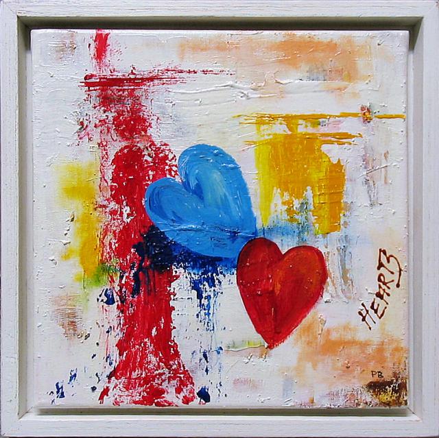 Hearts 30x30
