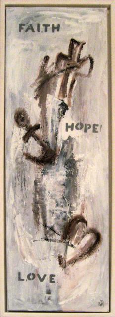 Faith Hope and Love