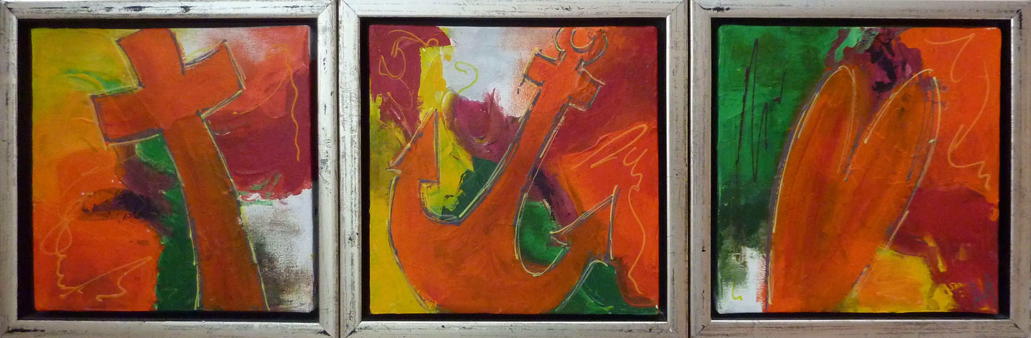 Tro, Håb og Kærlighed