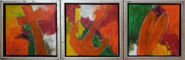 Tro, Håb og Kærlighed